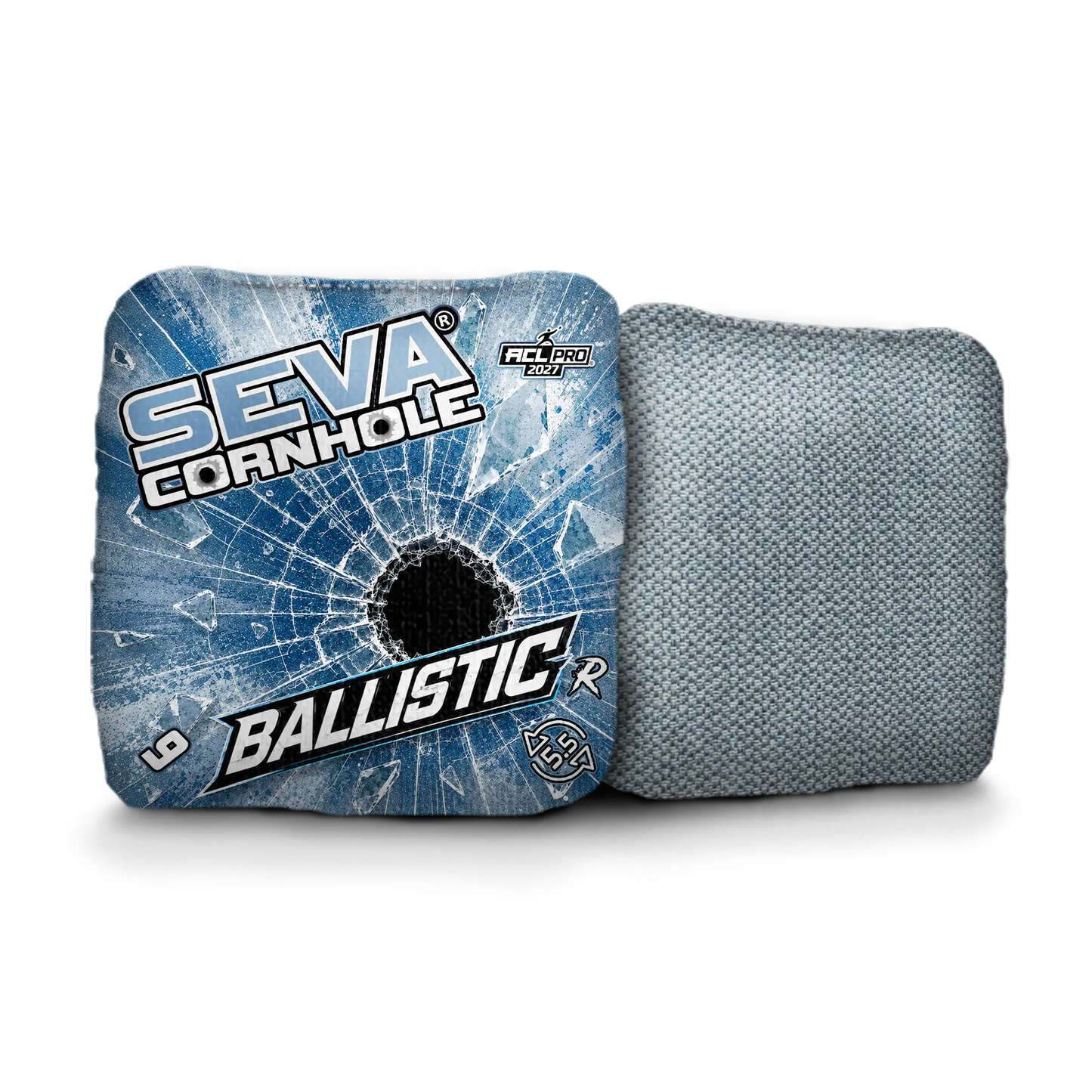 Ballistic – Shatter – ACL Pro 2027 Cornhole Bags – Set of 4