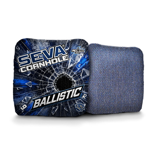 Ballistic – Shatter – ACL Pro 2027 Cornhole Bags – Set of 4