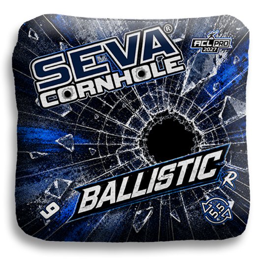 Ballistic – Shatter – ACL Pro 2027 Cornhole Bags – Set of 4