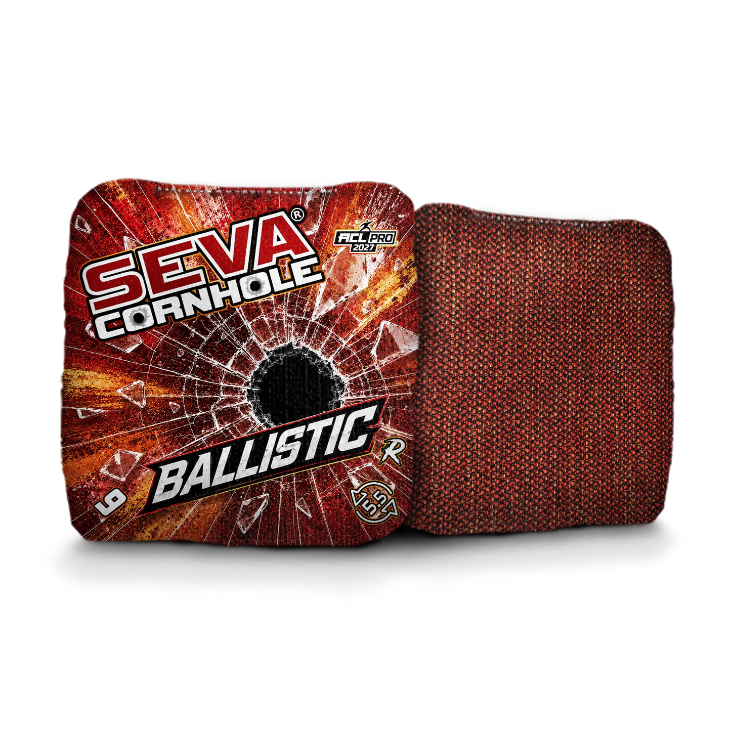Ballistic – Shatter – ACL Pro 2027 Cornhole Bags – Set of 4