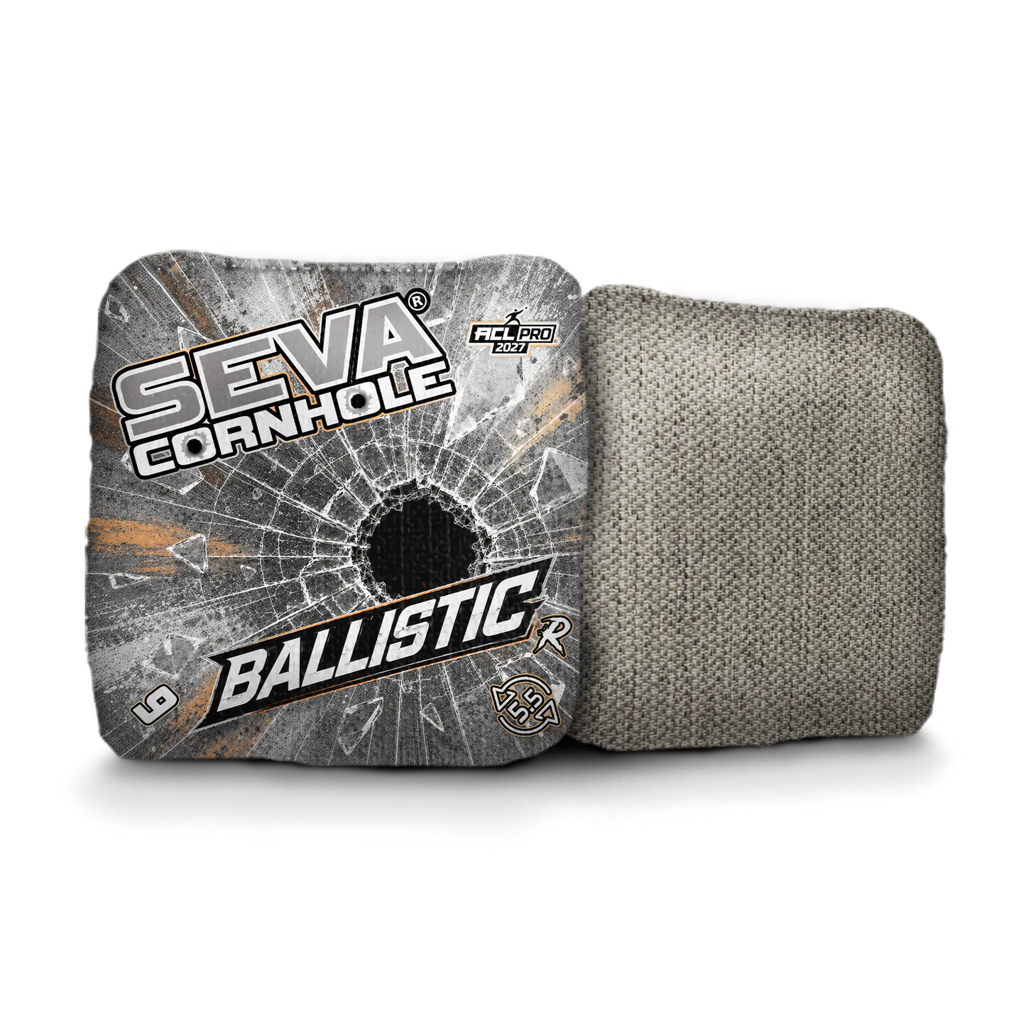 Ballistic – Shatter – ACL Pro 2027 Cornhole Bags – Set of 4