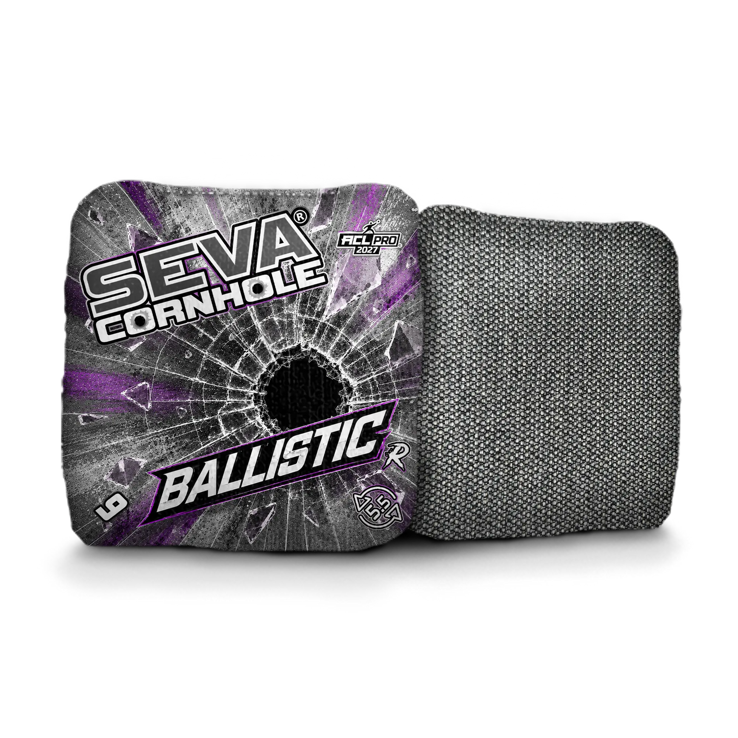 Ballistic – Shatter – ACL Pro 2027 Cornhole Bags – Set of 4