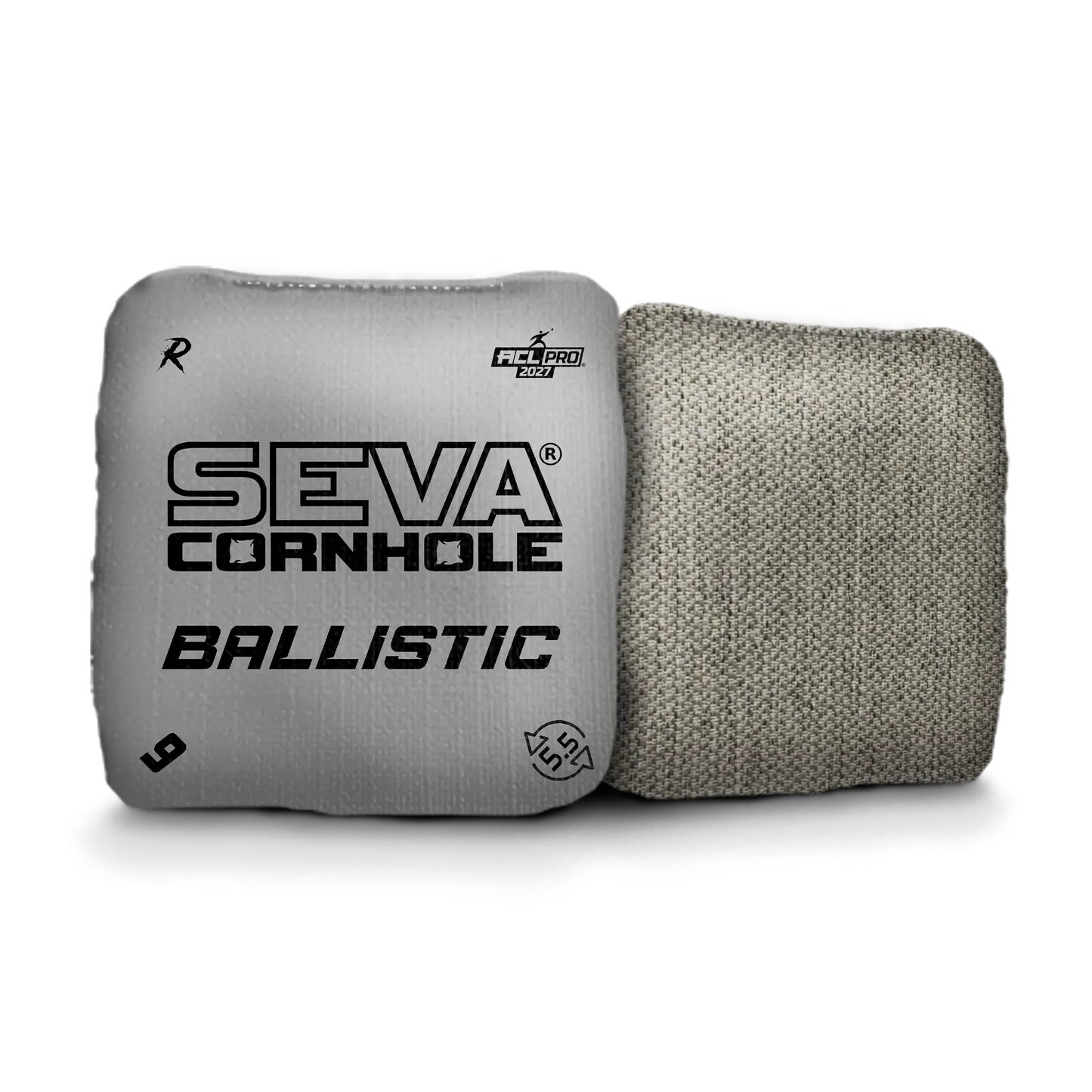 Ballistic – Solid – ACL Pro 2027 Cornhole Bags – Set of 4