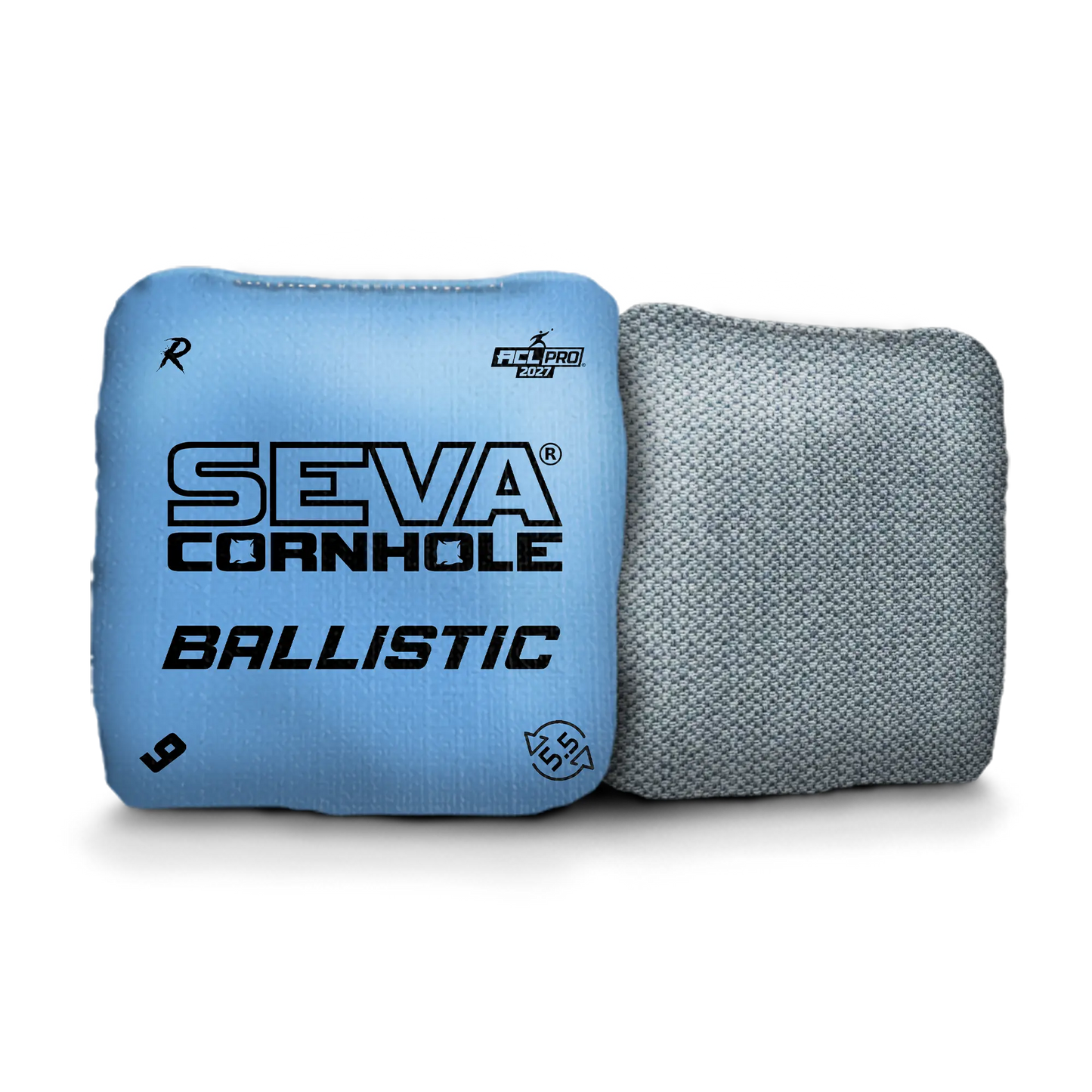 Ballistic – Solid – ACL Pro 2027 Cornhole Bags – Set of 4