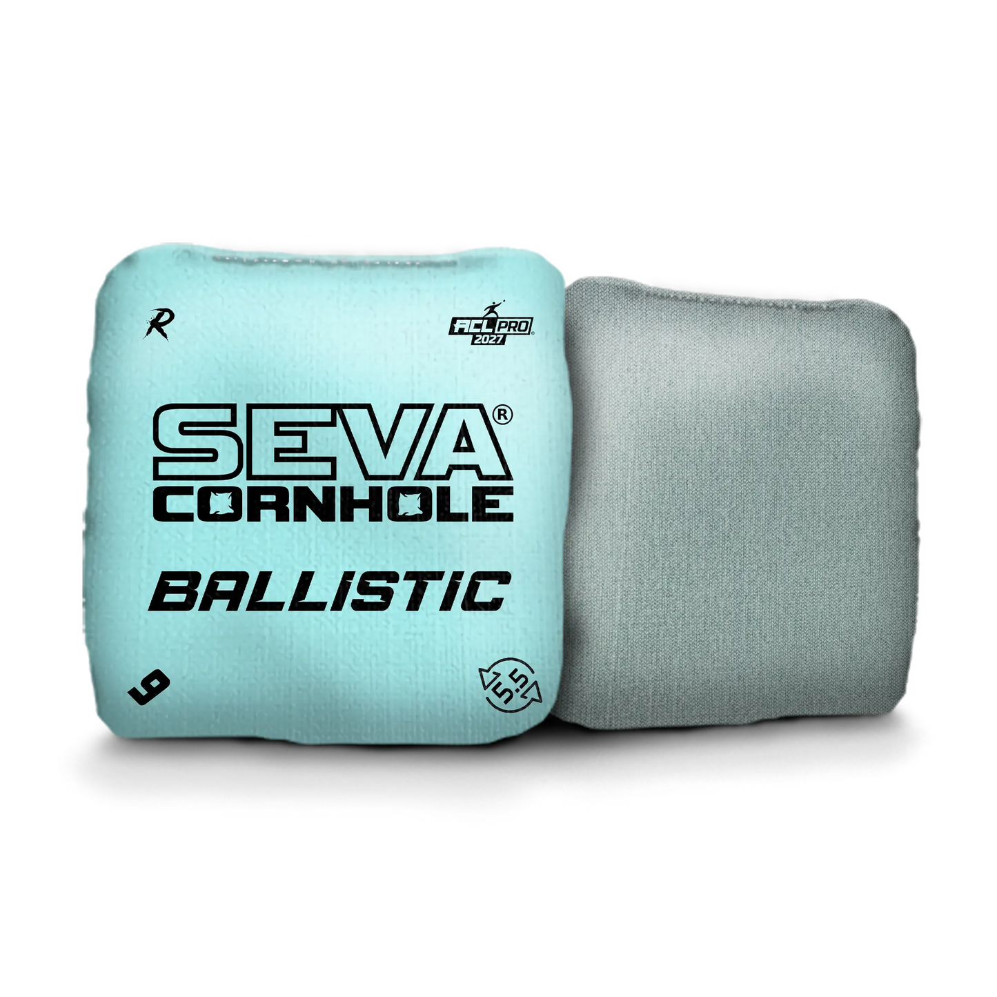Ballistic – Solid – ACL Pro 2027 Cornhole Bags – Set of 4