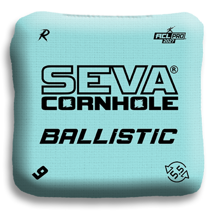 Ballistic – Solid – ACL Pro 2027 Cornhole Bags – Set of 4