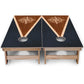 Nautical Cornhole Boards - Backyard Series