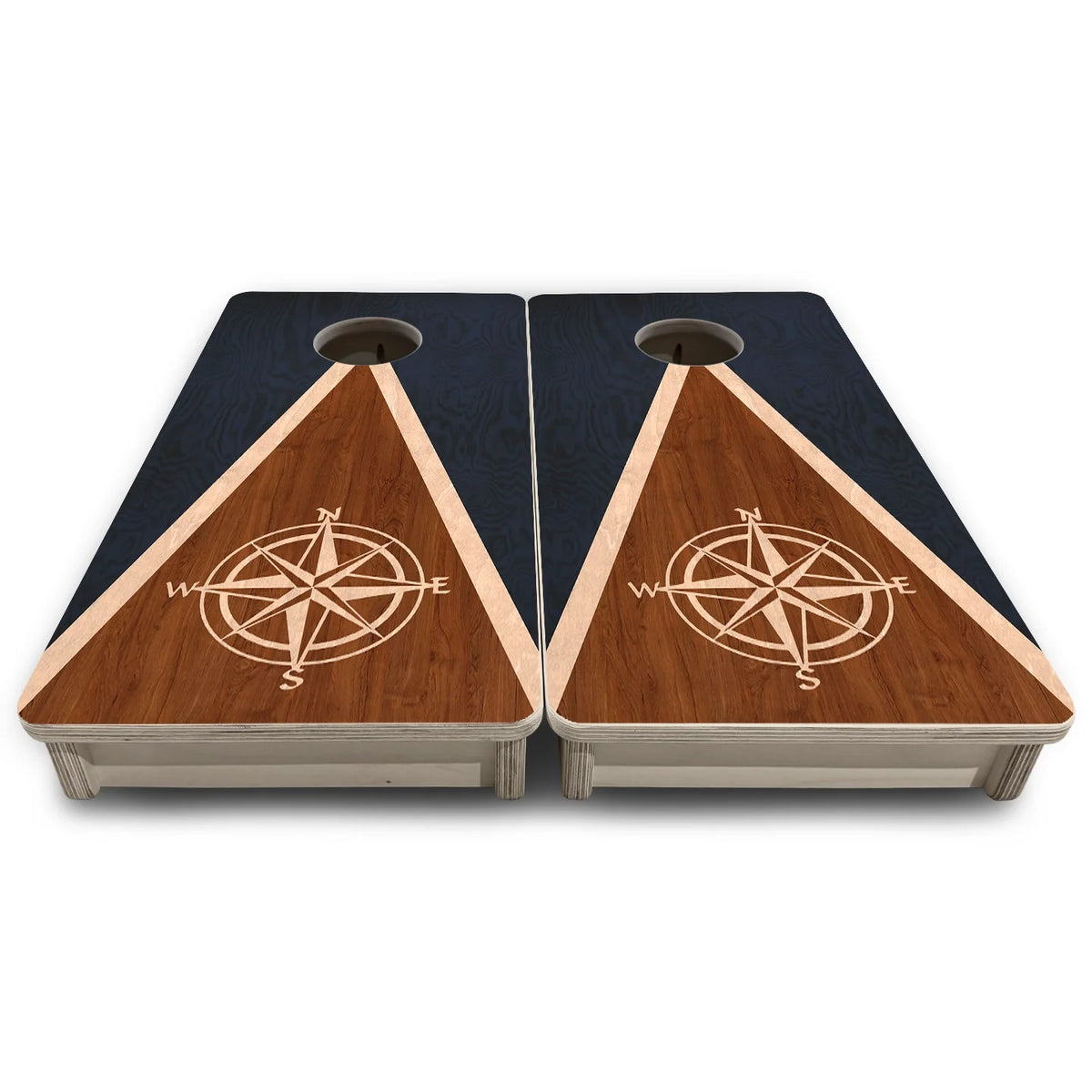 Anchor & Compass Mini Boards – 8 Mini Bags Included