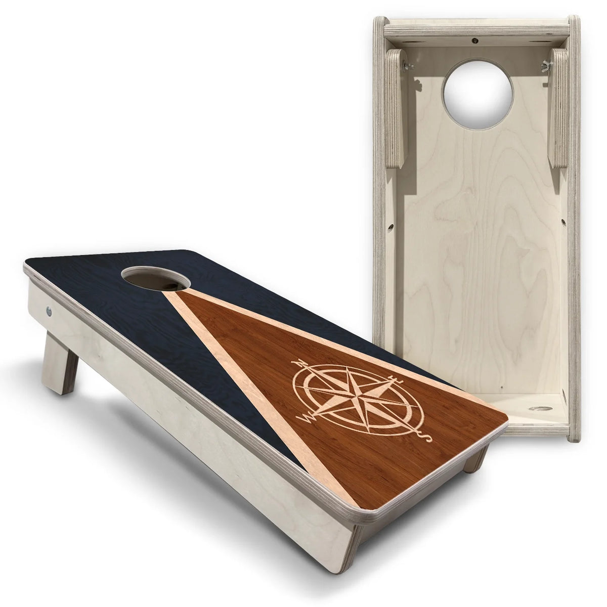 Anchor & Compass Mini Boards – 8 Mini Bags Included