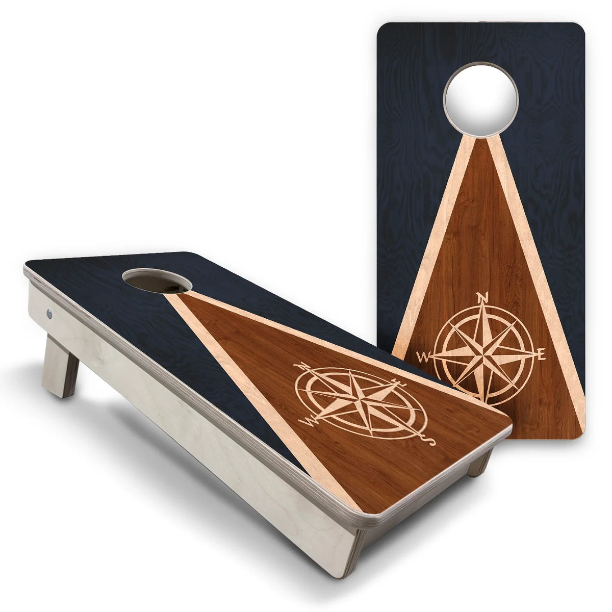 Anchor & Compass Mini Boards – 8 Mini Bags Included