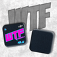 2027 WTF Kilo OG Logo - ACL Pro Stamped Cornhole Bags - Set of 4 bags