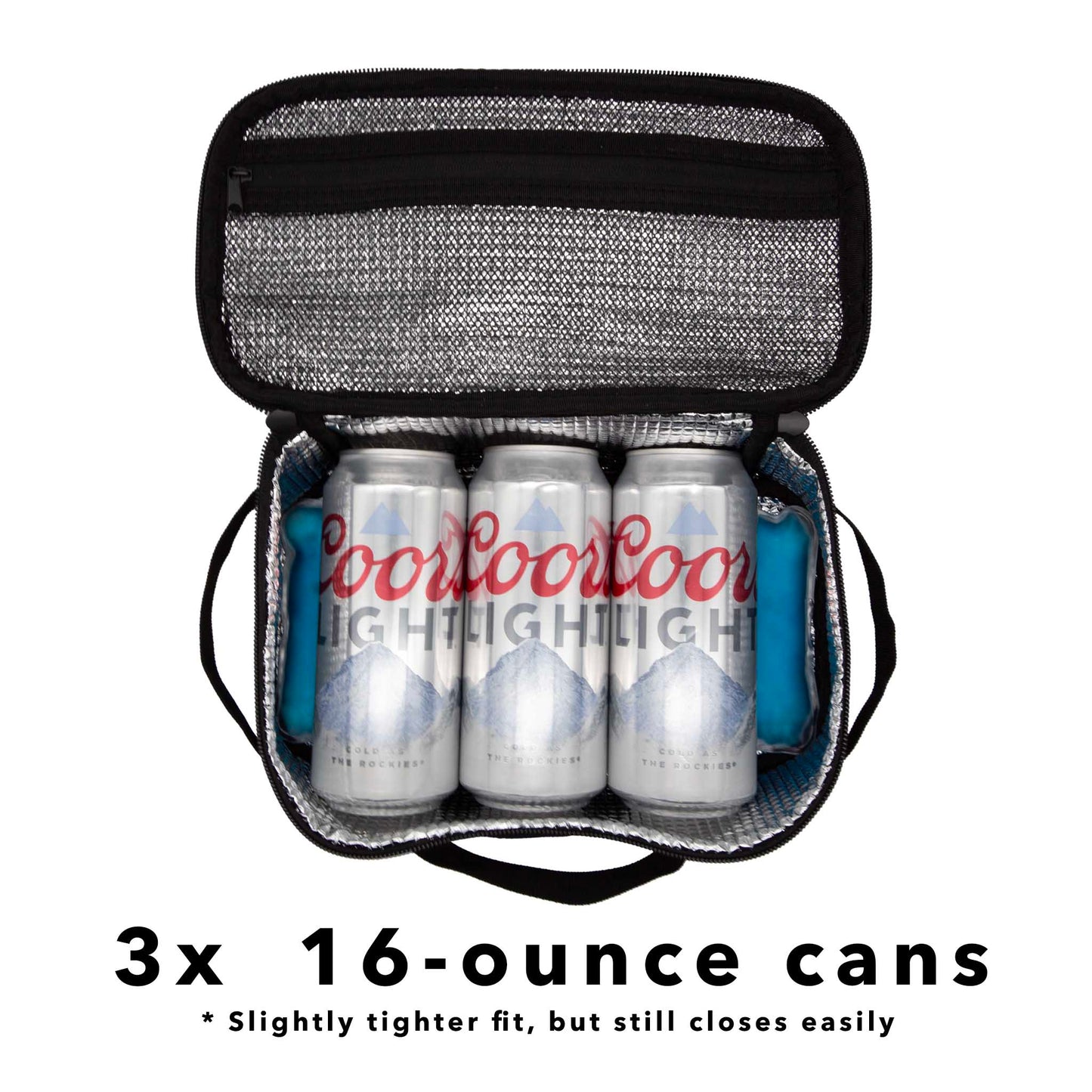 Cooler Pouch (with Ice Pack)