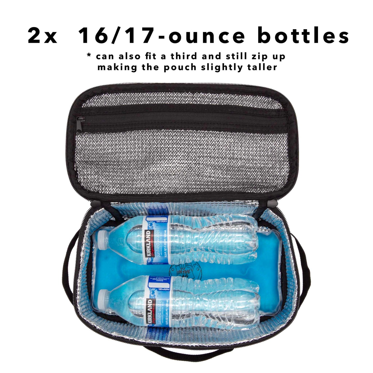 Cooler Pouch (with Ice Pack)