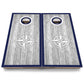 Nautical Cornhole Boards - Backyard Series