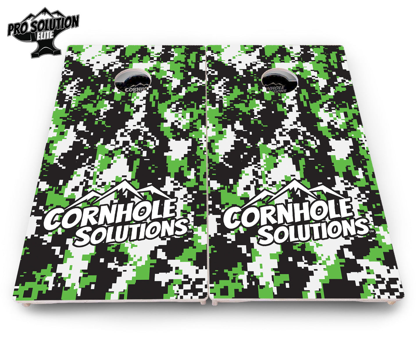 Digital Camo - Pro Solution Elite Series