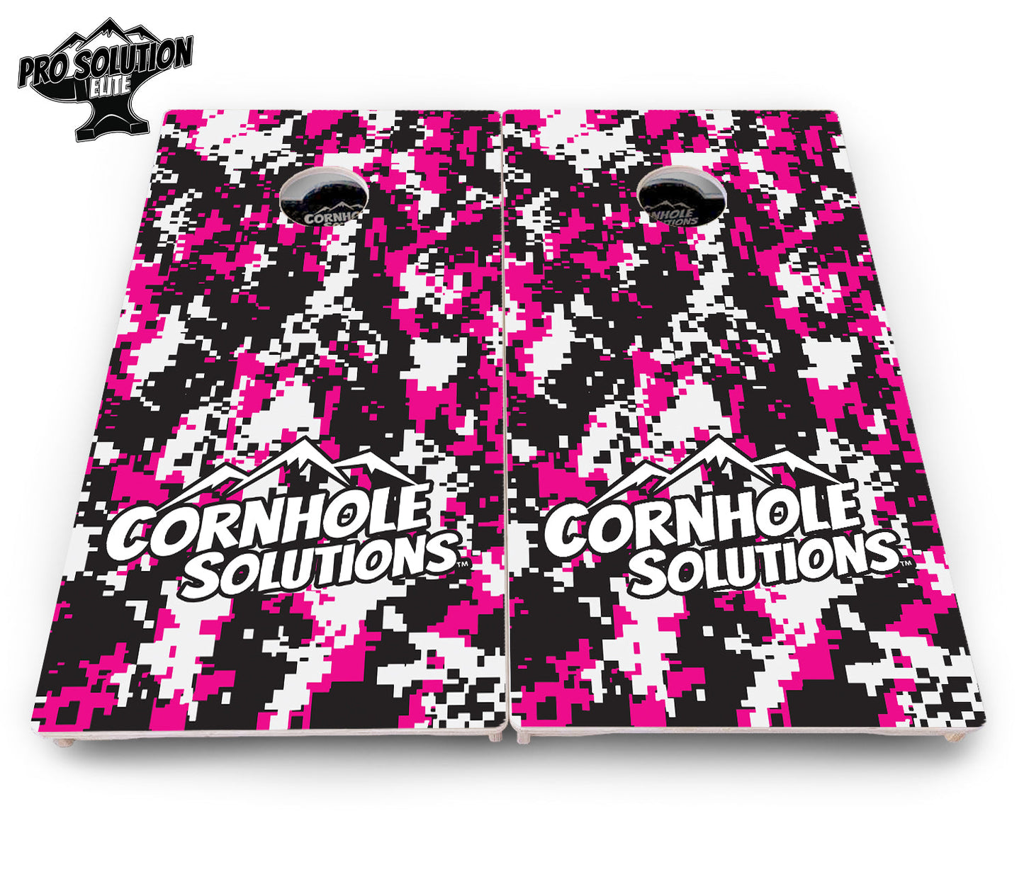 Digital Camo - Pro Solution Elite Series
