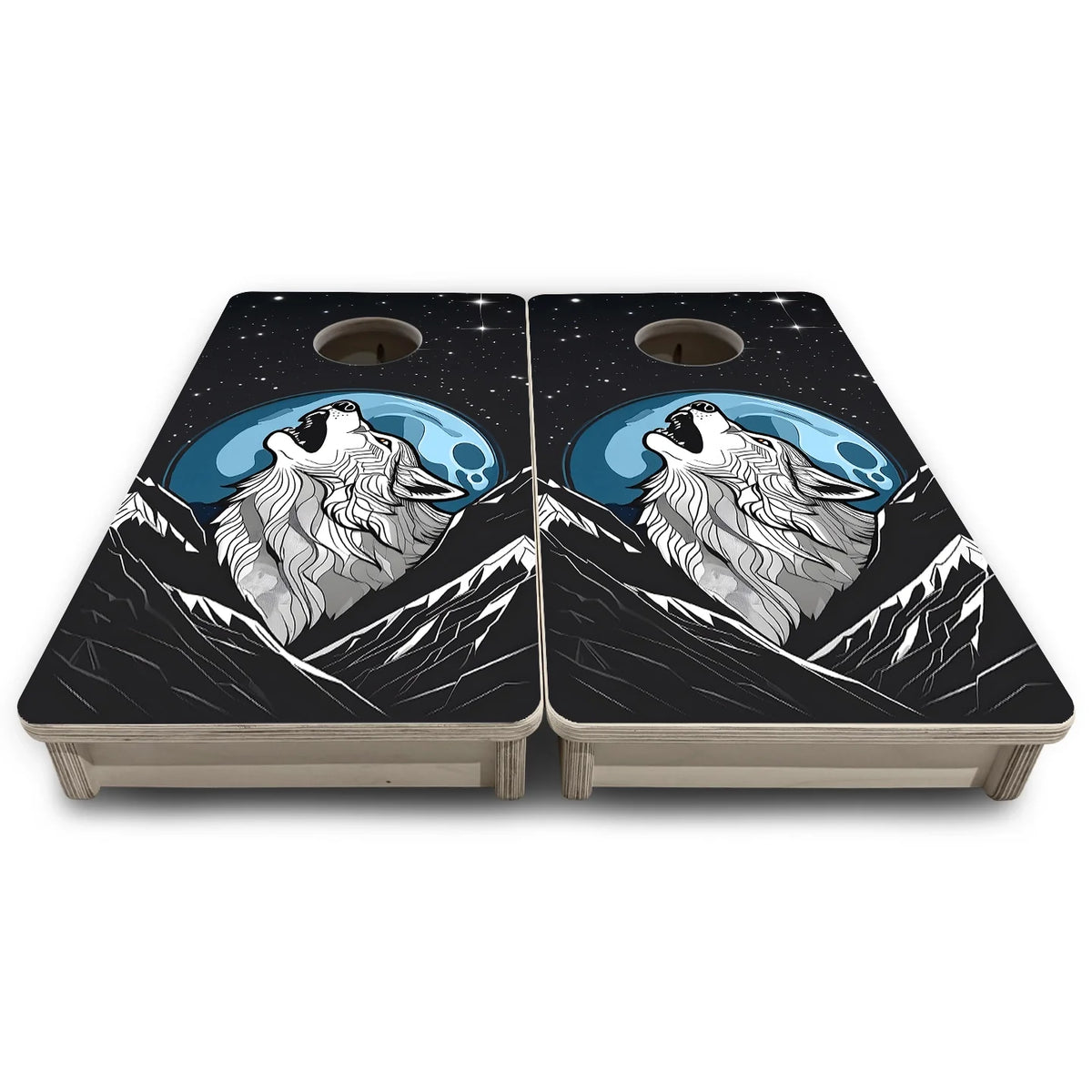 Wildlife Mini Boards – 8 Mini Bags Included