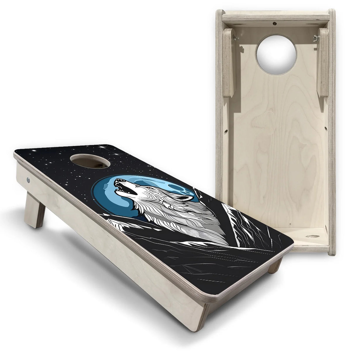 Wildlife Mini Boards – 8 Mini Bags Included