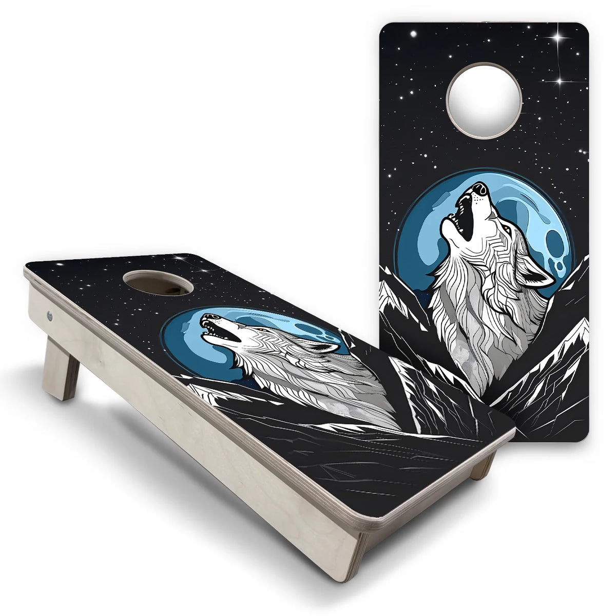 Wildlife Mini Boards – 8 Mini Bags Included