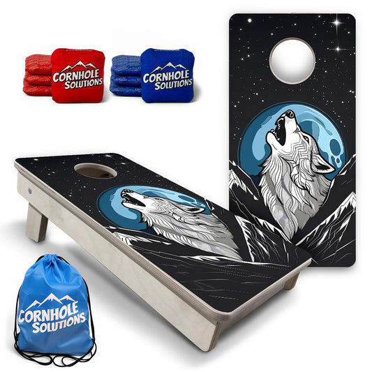 Wildlife Mini Boards – 8 Mini Bags Included