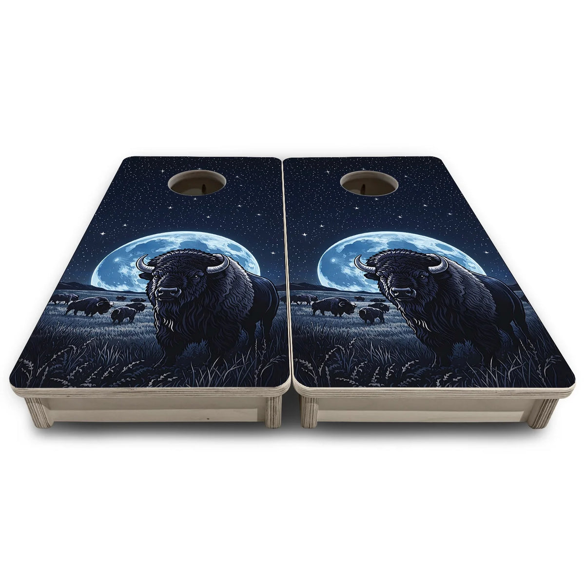 Wildlife Mini Boards – 8 Mini Bags Included