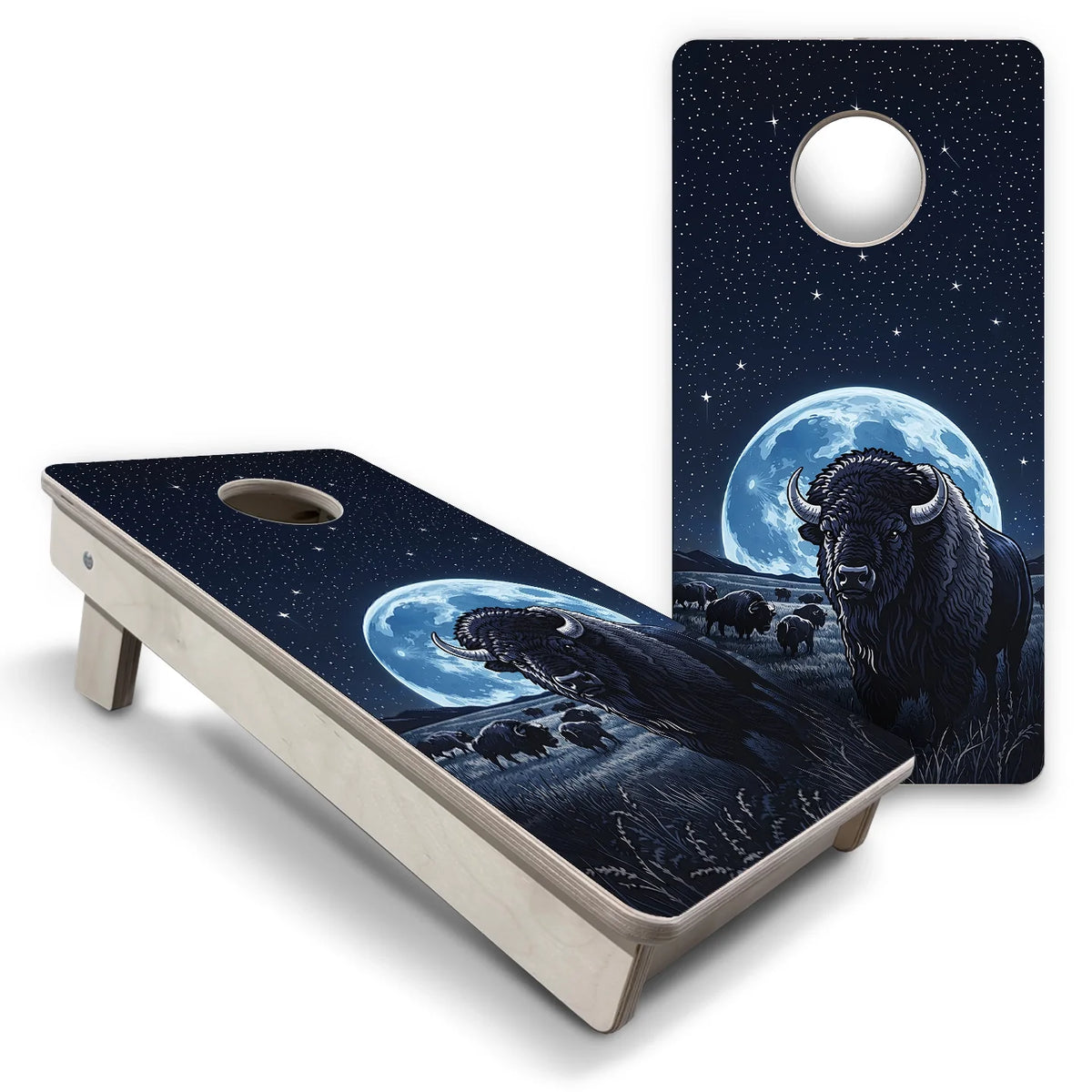 Wildlife Mini Boards – 8 Mini Bags Included
