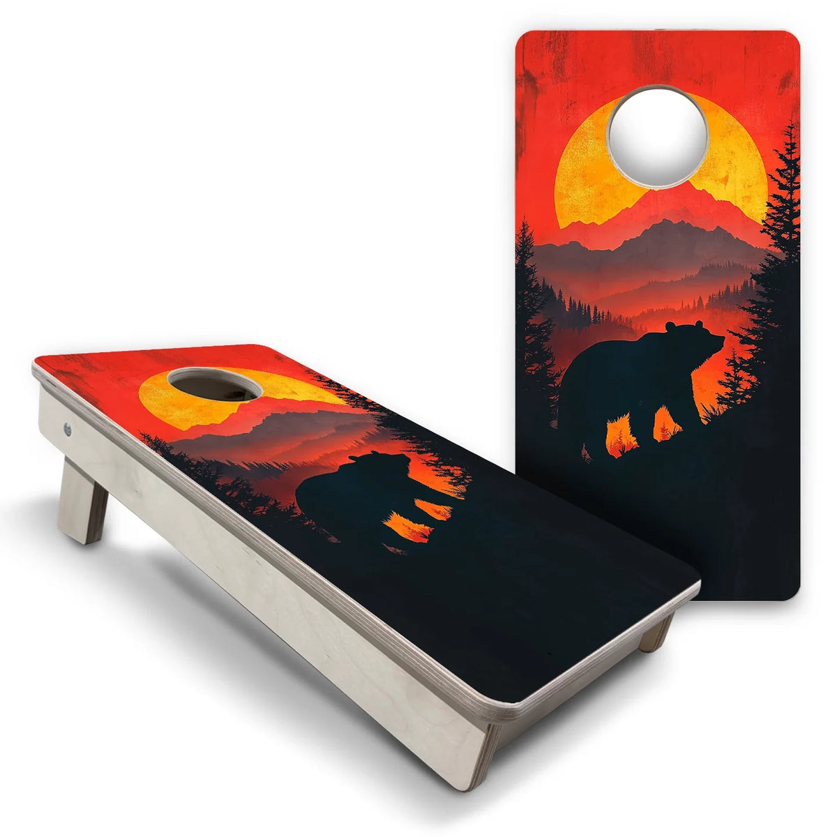 Wildlife Mini Boards – 8 Mini Bags Included