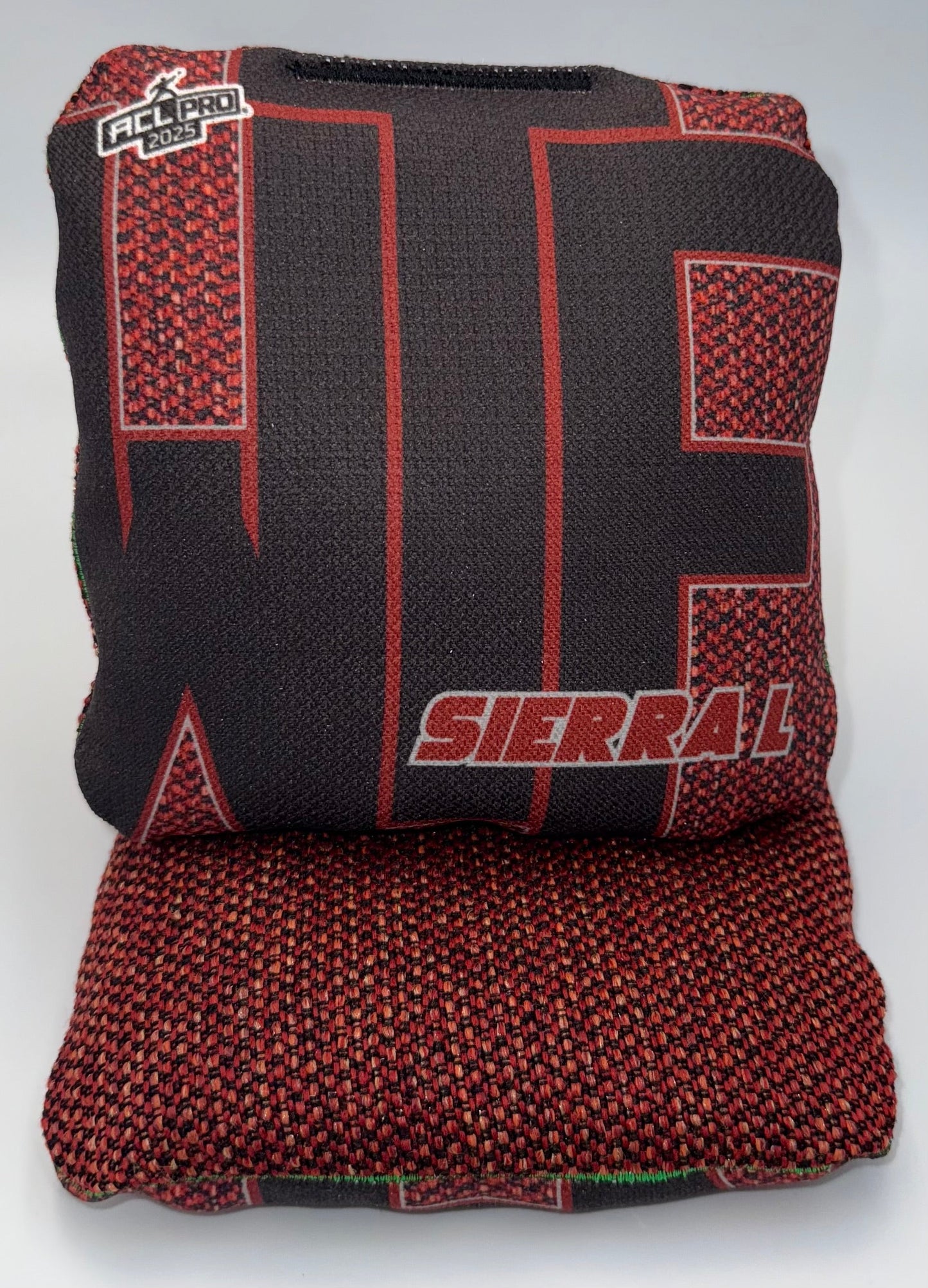 2026 WTF Sierra Expanded - ACL Pro Stamped Cornhole Bags - Set of 4 bags
