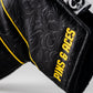 Black/Gold Ace of Spades - Blade Putter Cover