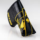 Black/Gold Ace of Spades - Blade Putter Cover