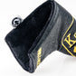 Black/Gold Ace of Spades - Blade Putter Cover