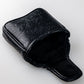 Black/Gold Ace of Spades - Mallet Putter Cover