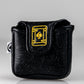 Black/Gold Ace of Spades - Mallet Putter Cover