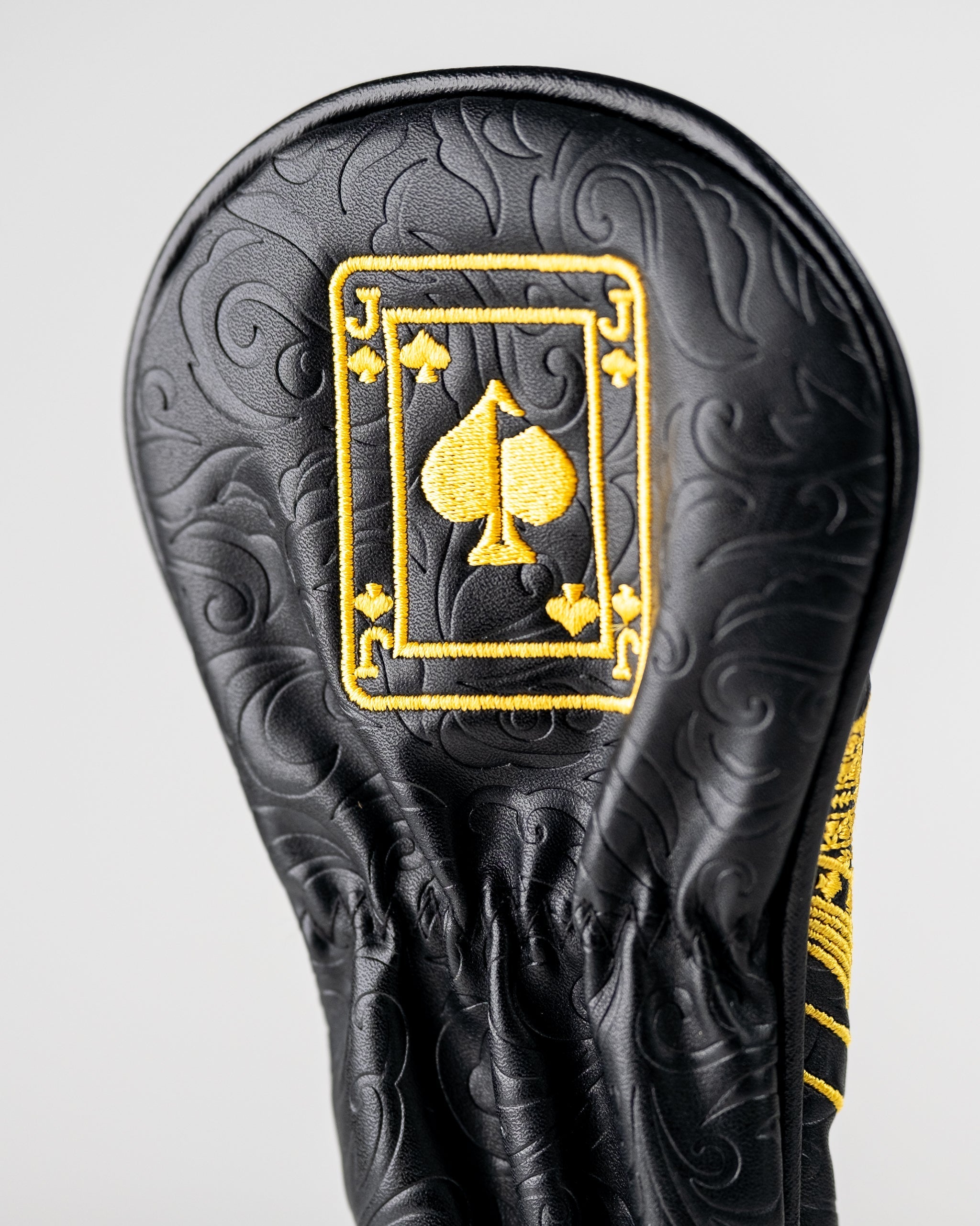 Pins and Aces Jack of Spades Hybrid Cover