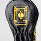 Black/Gold Jack of Spades - Hybrid Cover