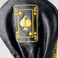 Black/Gold King of Spades - Driver Cover