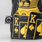 Black/Gold King of Spades - Driver Cover