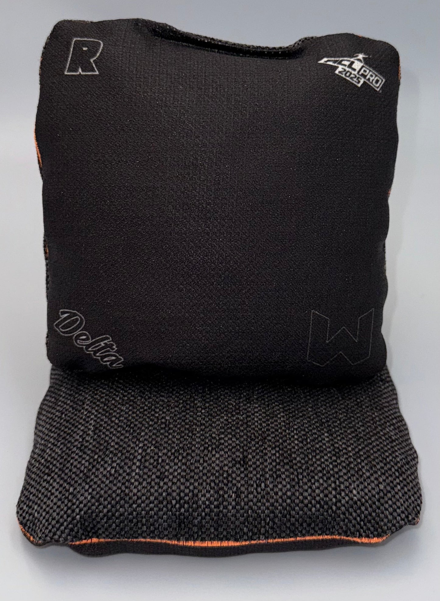 2026 WTF Delta Minimal - ACL Pro Stamped Cornhole Bags - Set of 4 bags