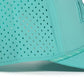 Baby Blue Monochrome Cursive Hat