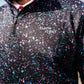 Paint Splatter Quarter Zip