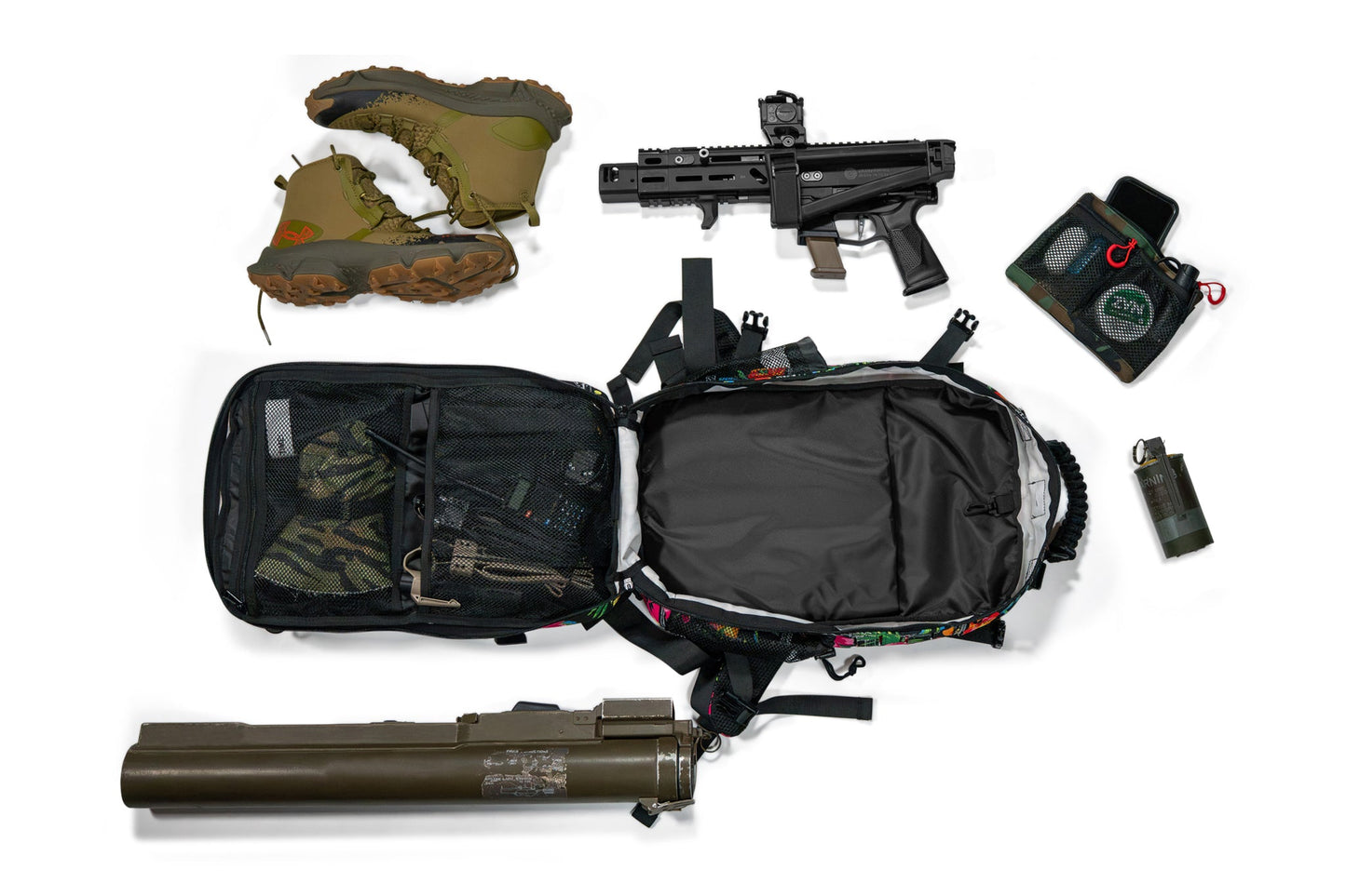 Tactical Athlete 35L Sack™ Backpack