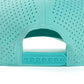 Baby Blue Monochrome Cursive Hat