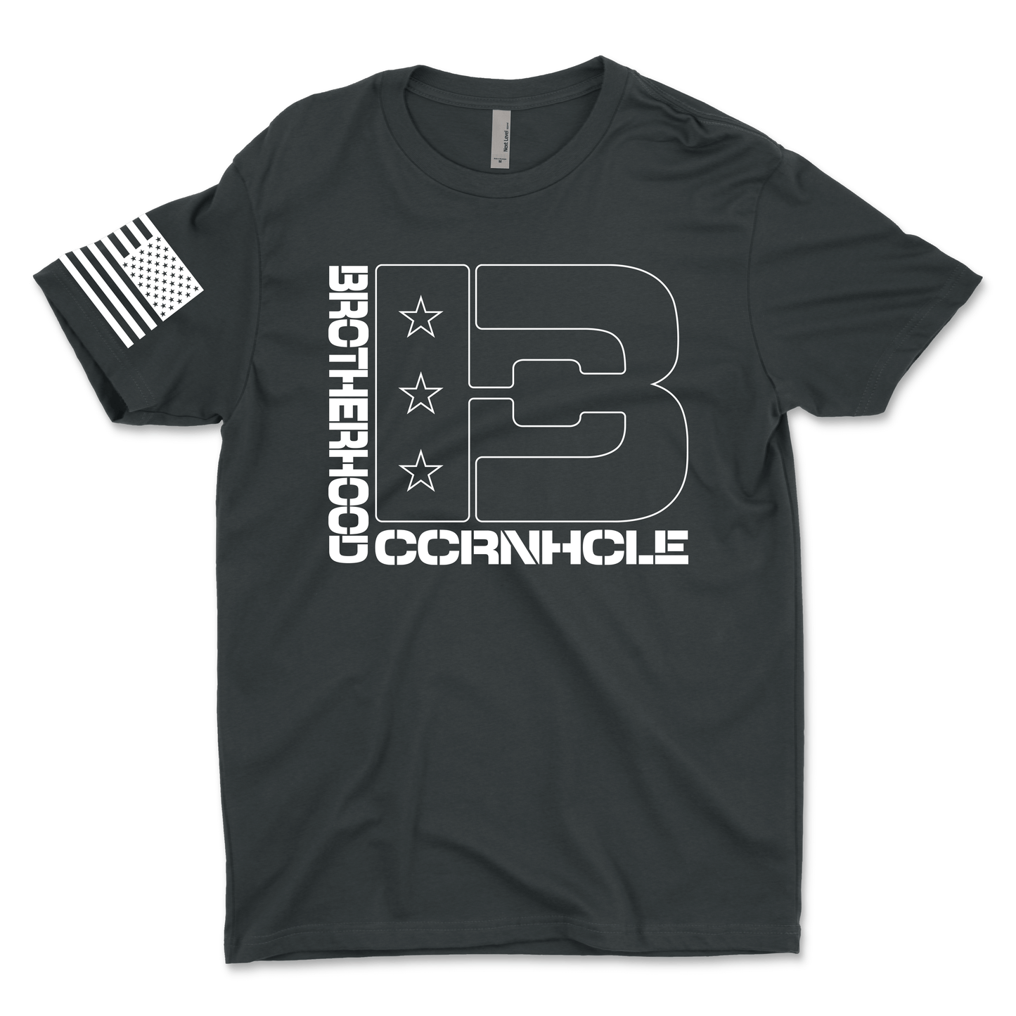 Men's BC Outline Logo T-Shirt