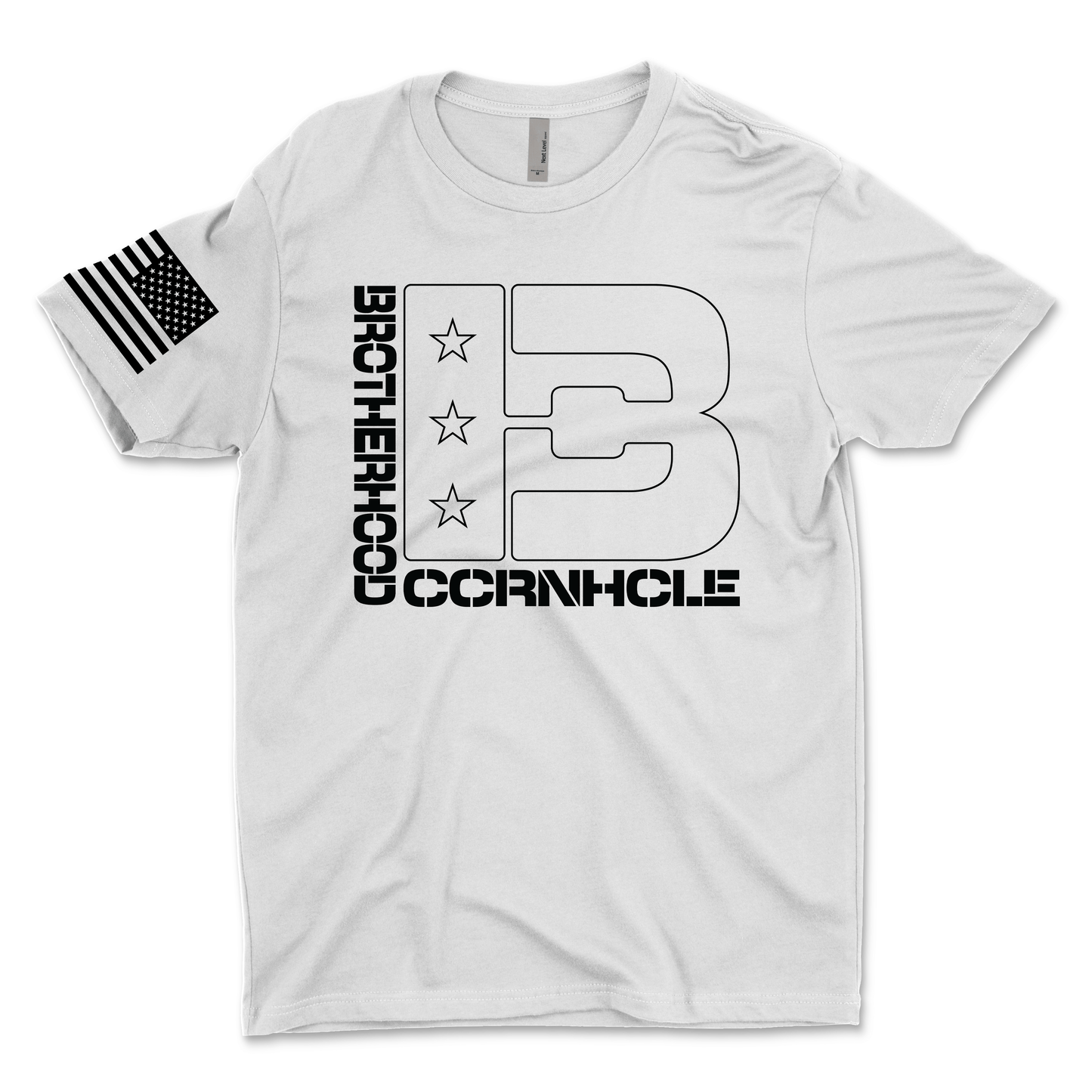 Men's BC Outline Logo T-Shirt