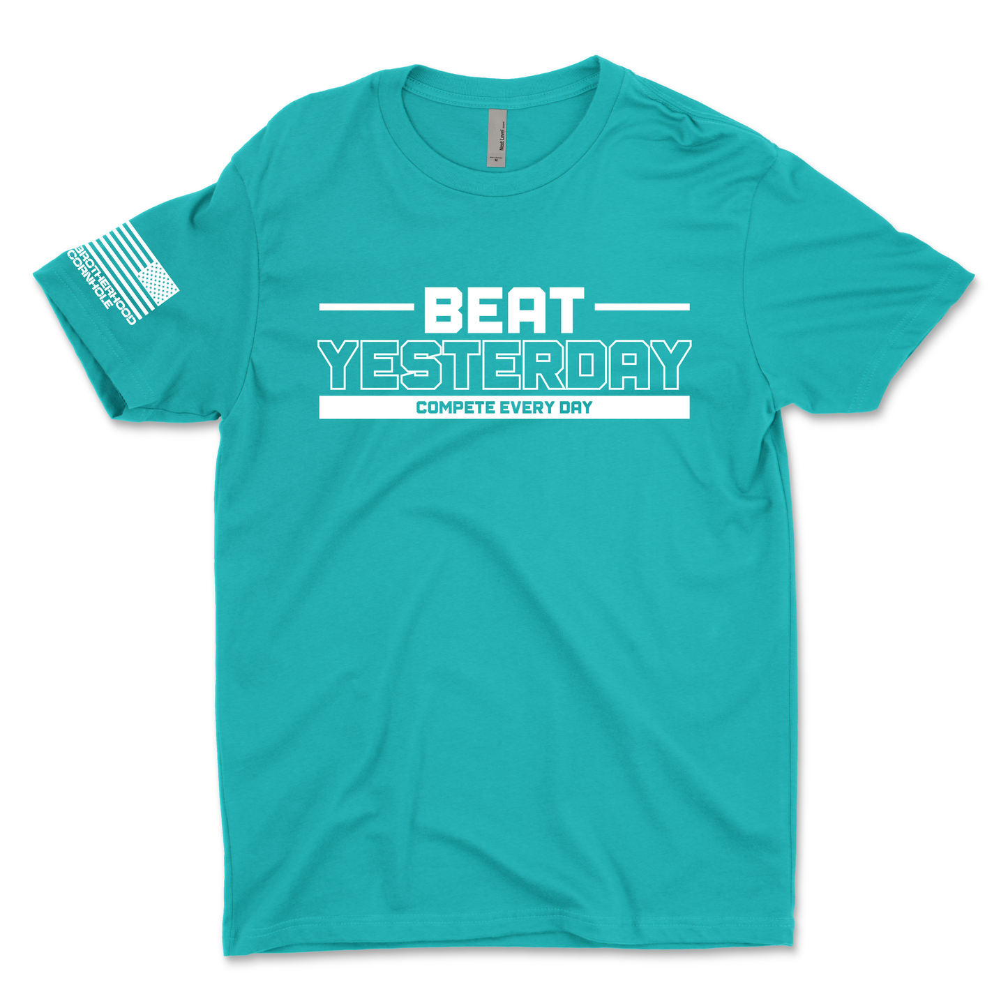 Men's "Beat Yesterday" T-Shirt