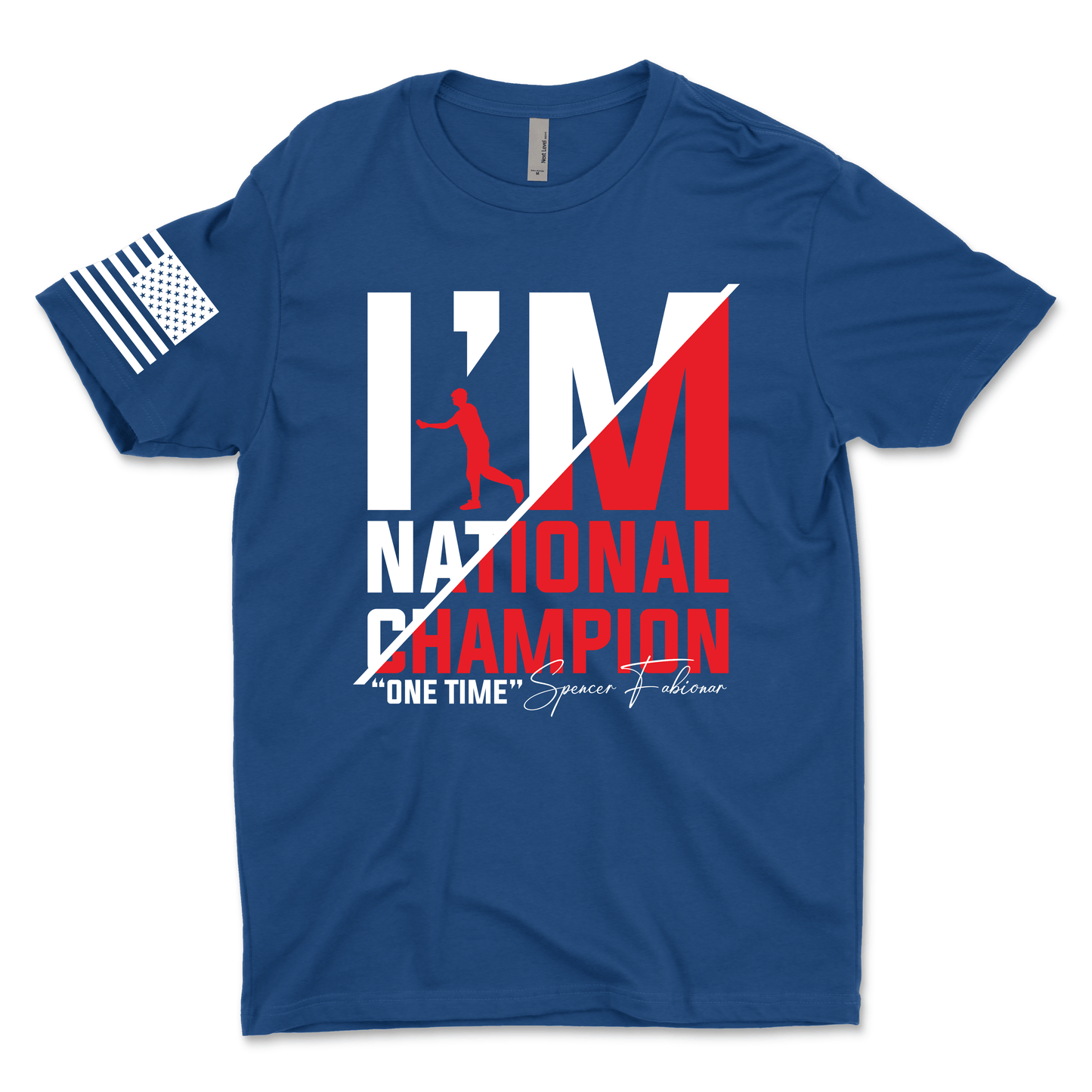 I'm National Champion T-Shirt