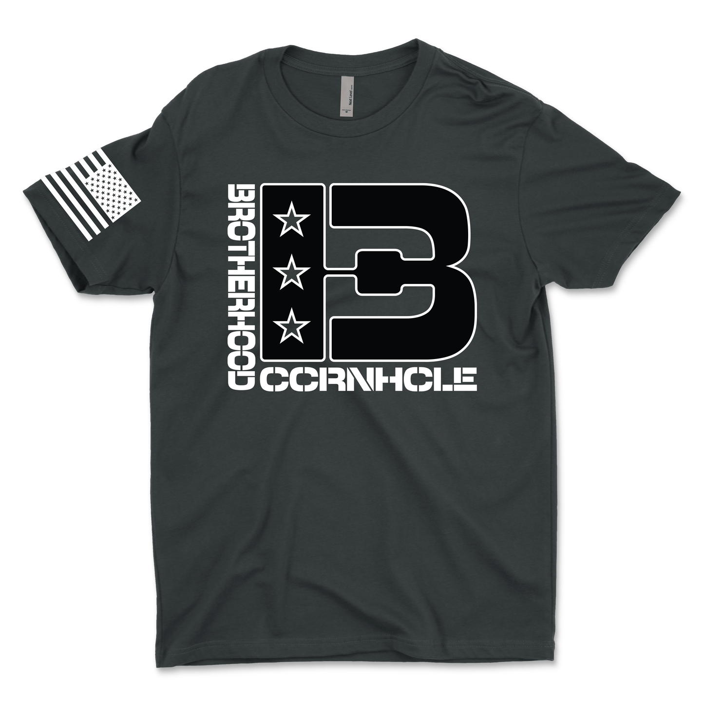 Men's BC Front Logo T-Shirt