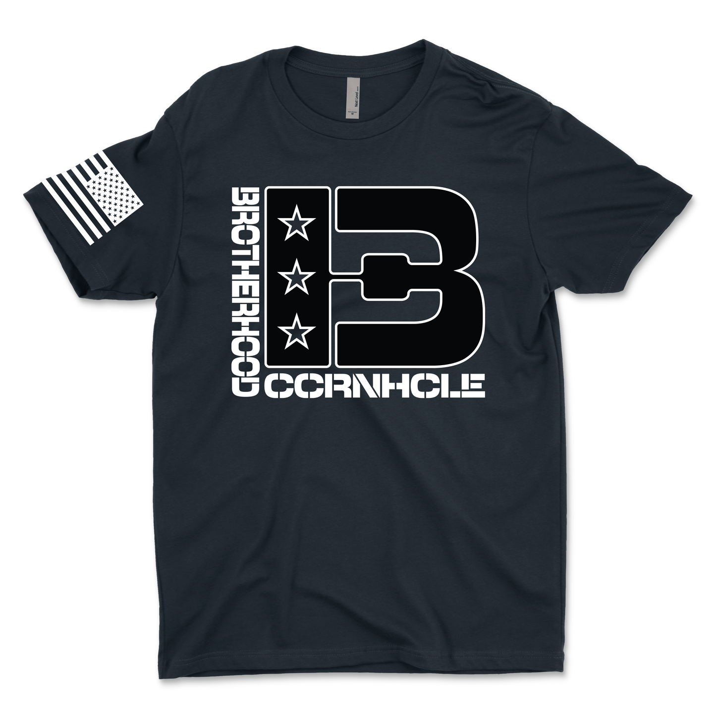 Men's BC Front Logo T-Shirt