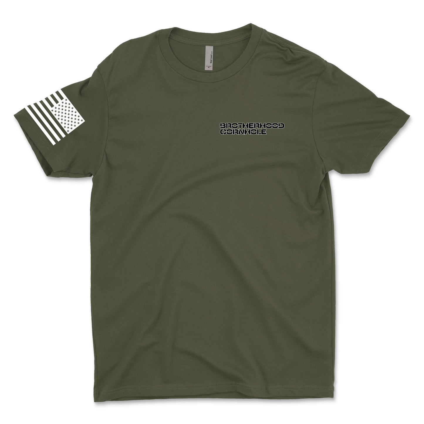 Men's Cotton Crew T-Shirt