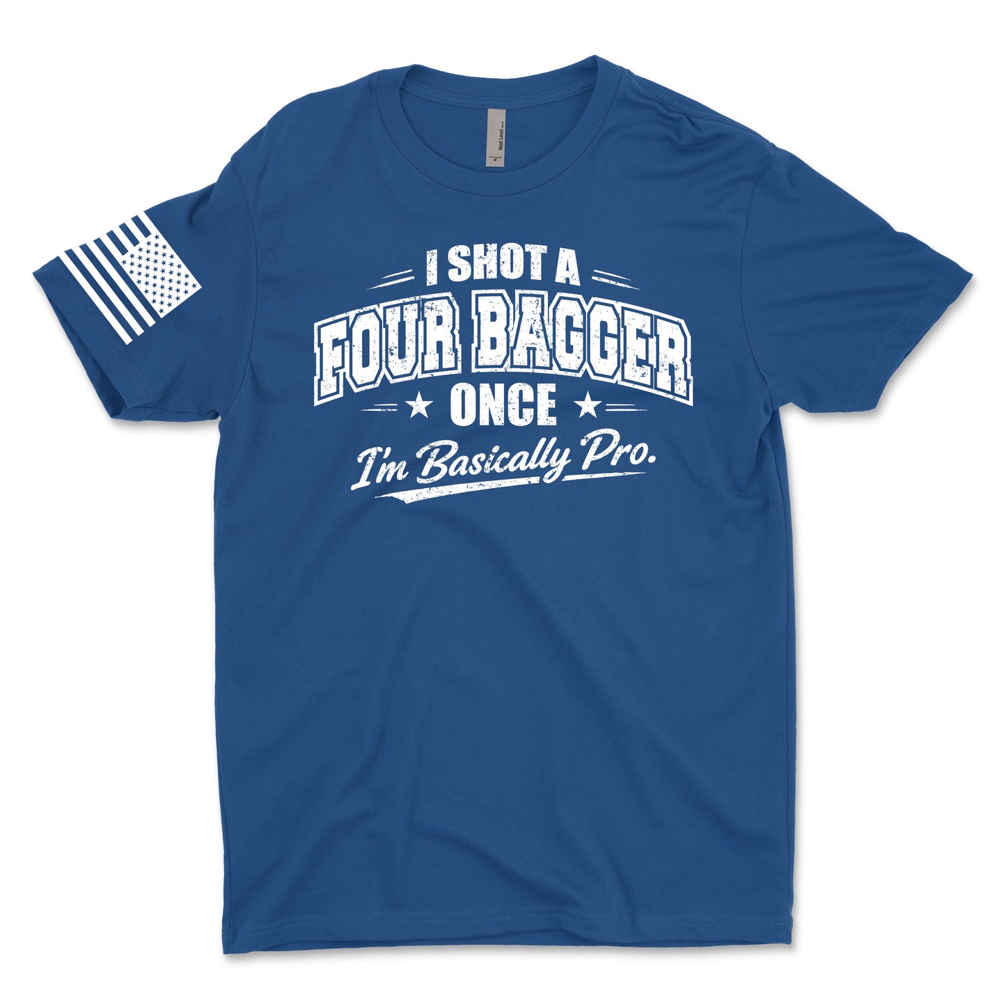 Men's "Four Bagger Once" T-Shirt